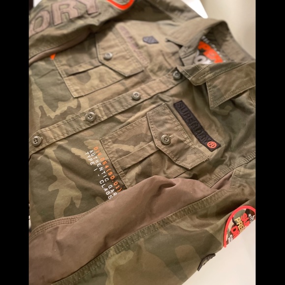 Superdry Other - MENS | Superdry Military Shirt